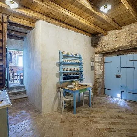 Gasthof Wine & Heritage - Johan I Matija In - Istrien Grandici