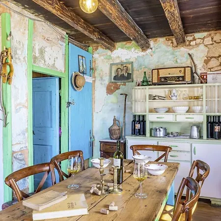 Penzion Wine & Heritage - Johan I Matija In - Istrien