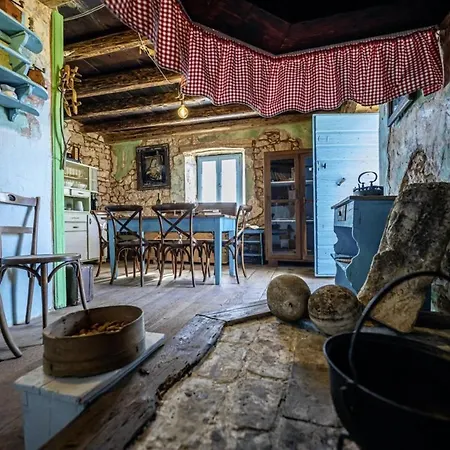 Wine & Heritage - Johan I Matija In - Istrien * Grandici