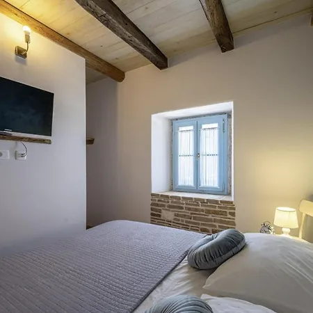 Wine & Heritage - Johan I Matija In - Istrien Guest house *