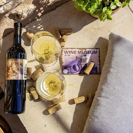 Wine & Heritage - Johan I Matija In - Istrien Guest house Grandici