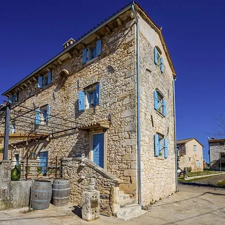 Wine & Heritage - Johan I Matija In - Istrien Guest house Grandici