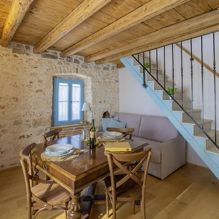 Wine & Heritage - Johan I Matija In - Istrien Guest house *