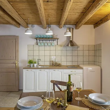 Guest house Wine & Heritage - Johan I Matija In - Istrien Grandici