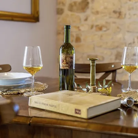 Wine & Heritage - Johan I Matija In - Istrien *