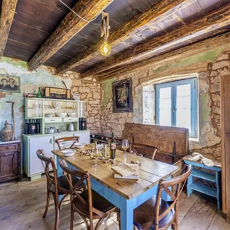 Guest house Wine & Heritage - Johan I Matija In - Istrien Grandici
