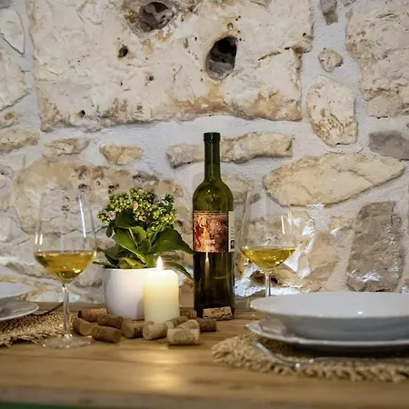Guest house Wine & Heritage - Johan I Matija In - Istrien *